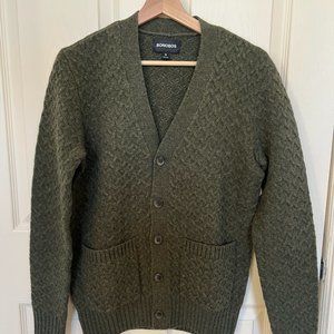 BONOBOS Cable Cardigan Sweater